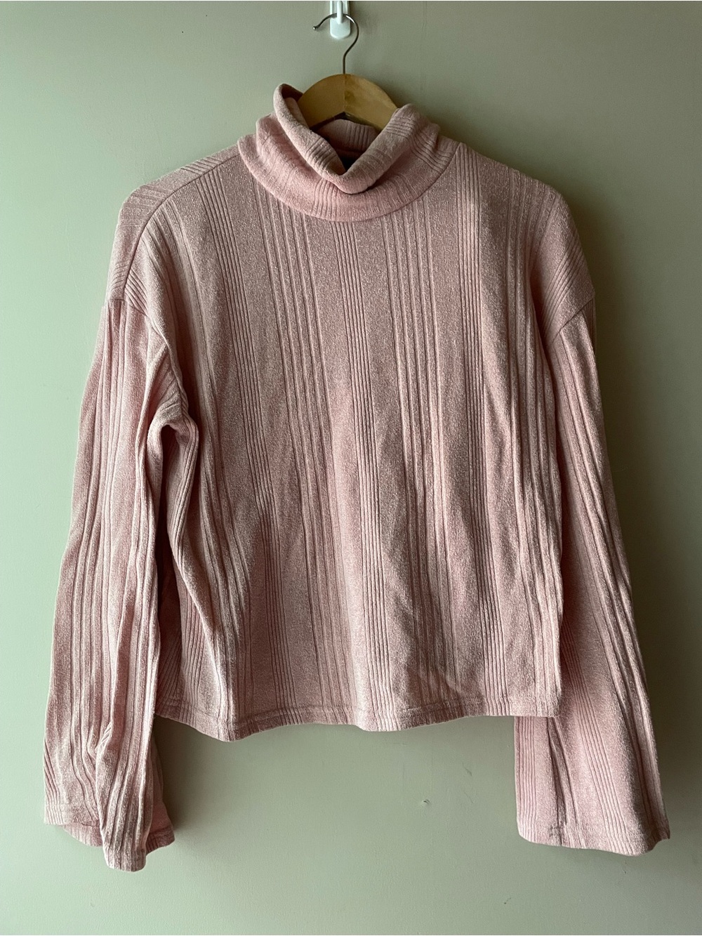⚠️ SHEIN | Pink Sweater